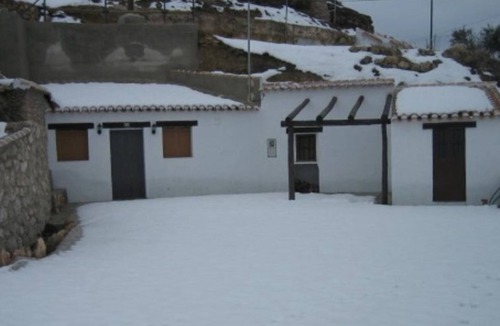 La Alqueria Cottage | The Balcony of Orce - Rozalay