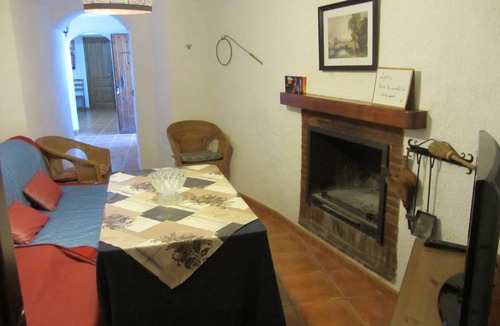 La Alqueria Cottage | The Balcony of Orce - Rozalay