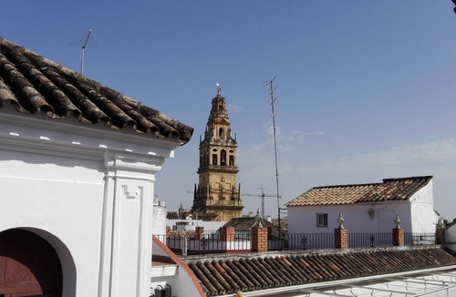 San Andres-San Pablo Apartment | The Balcony of the Jewish Quarter