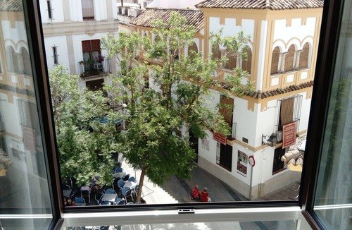 San Andres-San Pablo Apartment | The Balcony of the Jewish Quarter