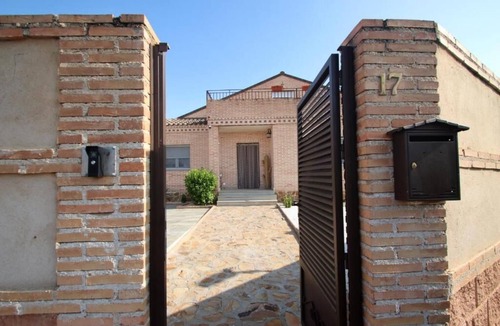 Cobisa House | THE BALCONY TO TOLEDO 5 MINUTES FROM PUY DU FOU