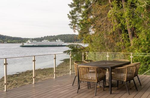 Retsil House | The Bald Seagle