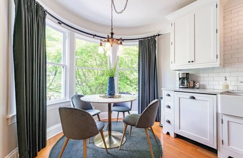 Nob Hill Apartment | The Baldwin: Luxury Penthouse- Steps from 23rd!