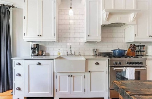 Nob Hill Apartment | The Baldwin: Luxury Penthouse- Steps from 23rd!