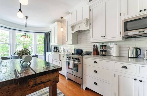 Nob Hill Apartment | The Baldwin: Luxury Penthouse- Steps from 23rd!