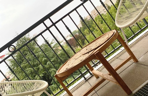 Maisons-Alfort Apartment | The Bali Cosy House