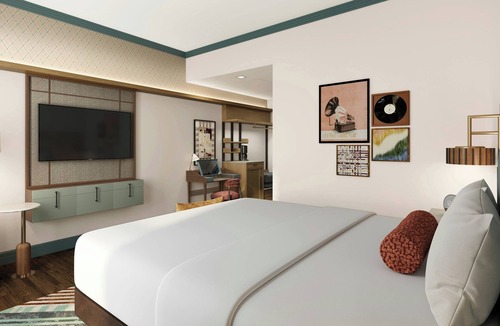 Mount Airy Hotel | The Balladeer Hotel, Mount Airy, a Tribute Portfolio Hotel