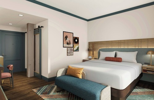 Mount Airy Hotel | The Balladeer Hotel, Mount Airy, a Tribute Portfolio Hotel