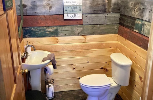 Caroga Lake Cabin | The Balsam Inn