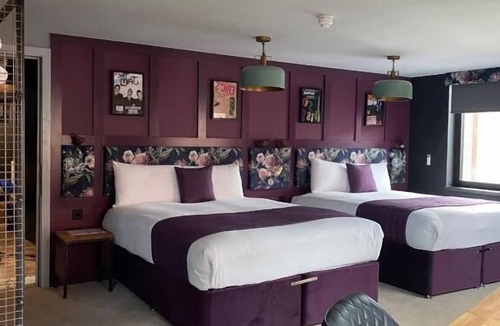 Baltic Triangle Hotel | The Baltic Hotel