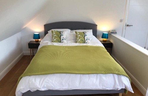 Pluckley Bed & Breakfast | The Bamboo Lodge - B&B / self-catered apartment