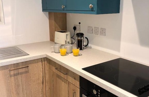 Pluckley Bed & Breakfast | The Bamboo Lodge - B&B / self-catered apartment