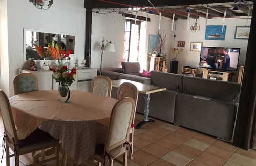 Mer Bed & Breakfast | The ban oven