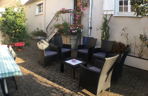 Mer Bed & Breakfast | The ban oven