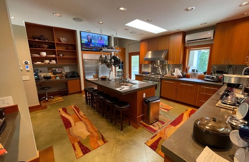 Bandon House | The Bandon House, Affordable Luxury Golf/Family Retreat, Theater