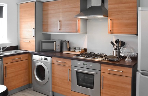 Blyth Cottage | The Bandstand Sea View