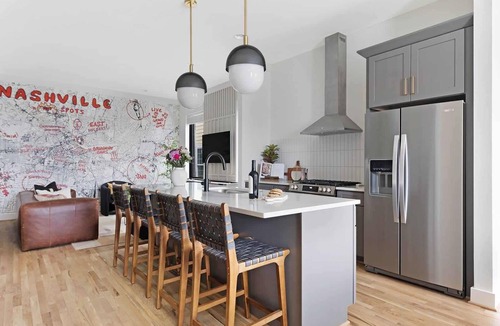 Eighth Avenue House | The Banjo - Huge Rooftop + 1.5 miles to Broadway
