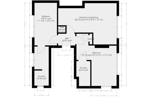 West Kirby Apartment | The Bank