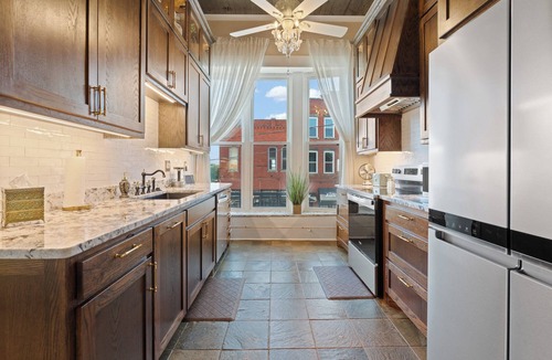 Cleburne House | The Banker's 1887 Penthouse