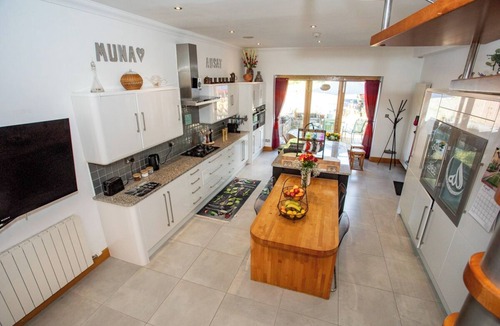 Falkirk House | The Banking Hall