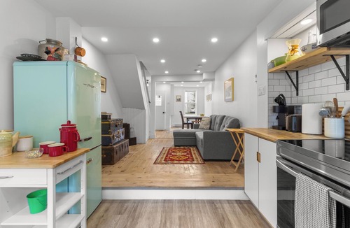 Downtown St. John's House | The Bannerman Dedicated Parking