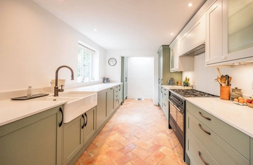 Monk Soham Apartment | The Bantams, Monk Soham