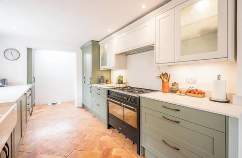 Monk Soham Apartment | The Bantams, Monk Soham