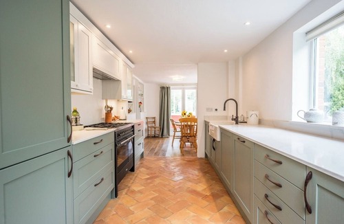 Monk Soham Apartment | The Bantams, Monk Soham