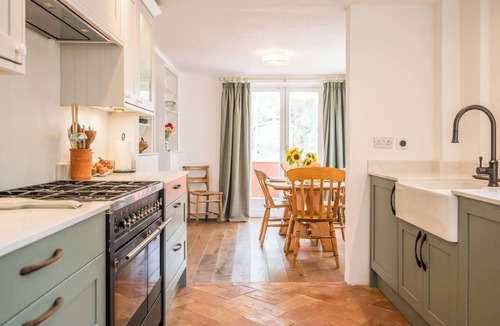 Monk Soham Apartment | The Bantams, Monk Soham