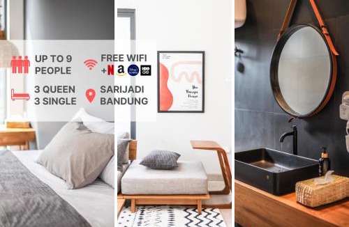 Parongpong Villa | The Banyu House 3