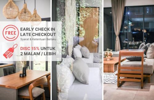 Parongpong Villa | The Banyu House 3