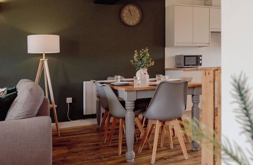 St Margaret's at Cliffe Cottage | The Barn - 3 Bedroom