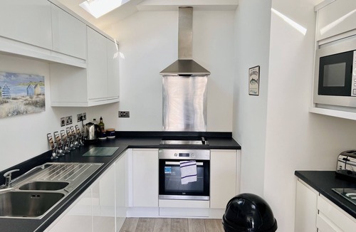 Plymouth Apartment | The Barbican Penthouse