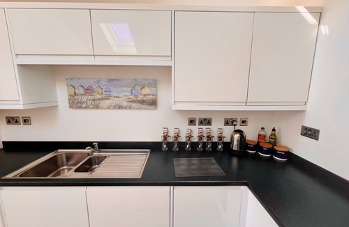 Plymouth Apartment | The Barbican Penthouse