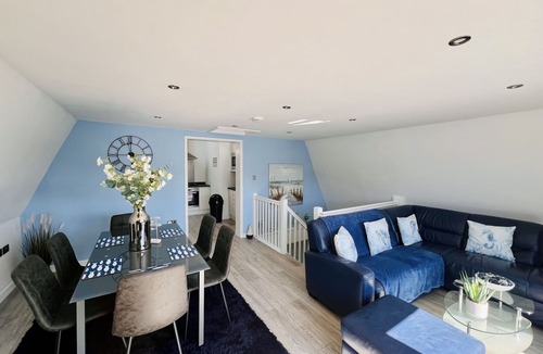 Plymouth Apartment | The Barbican Penthouse