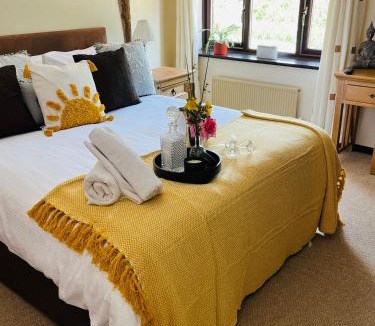 Hethel Hotel | The Barking Buck