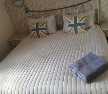 Rugby Hotel | The Barley Mow