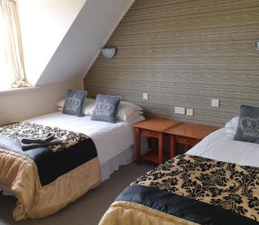 Rugby Hotel | The Barley Mow