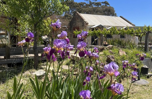 Penrice House | The Barn - a little bit rustic, a little bit luxe