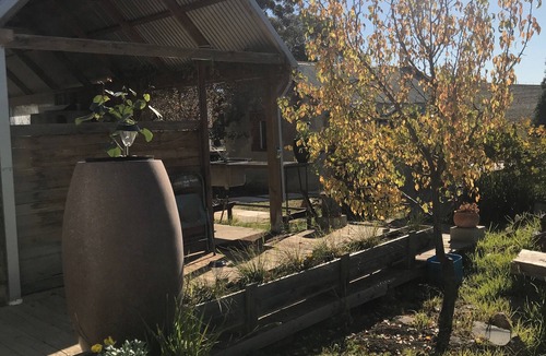 Penrice House | The Barn - a little bit rustic, a little bit luxe