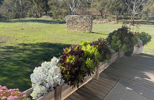 Penrice House | The Barn - a little bit rustic, a little bit luxe