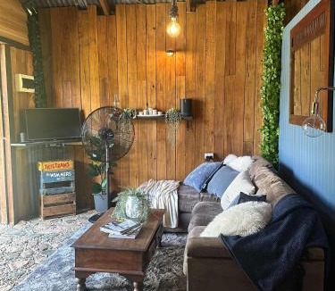 Harper Creek House | The Barn and Shack