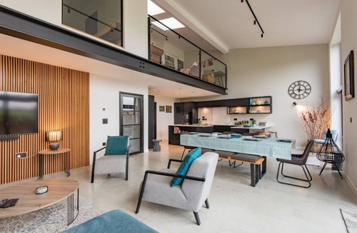 Westmarsh Apartment | The Barn, Ash, Sandwich