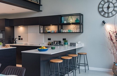 Westmarsh Apartment | The Barn, Ash, Sandwich