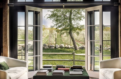 Ipswich House | The Barn at Asa Stone Farm