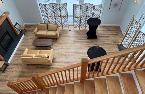 Twin Mountain House | The Barn at Boulder Mountain View