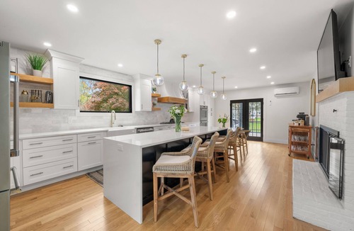 West Chatham House | The Barn at Chatham Oaks