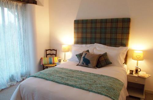 Brazzacott Bed & Breakfast | The Barn At Collacott