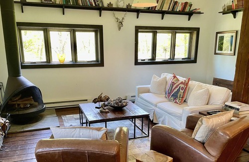Copake Lake House | The Barn at Copake Lake