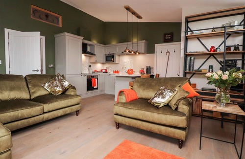 Barnoldswick Cottage | The Barn at Copy House Hideaway